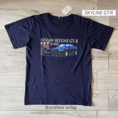 【タグ付新品未着用/激レア】ニッサンSKYLINE GT-R BCNR33 Tのサムネイル