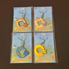 たまごっち　一番くじ　ラバーチャーム