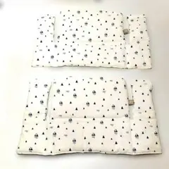 ストッケ　トリップ トラップ クラシック クッション　背もたれのみ　2セット