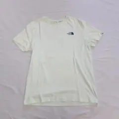 韓国★The North Face ライトグリーン 半袖Tシャツ M