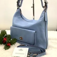 年末最終価格❗️未使用✨コーチ レガシー コートニー ホーボー 2way Y2K