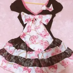 MARS系 ワンピース　ロンパース　ギャル　姫ギャル　新品