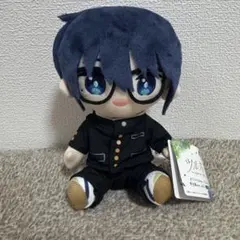 ツルネ つながりの一射 オリジナルぬいぐるみ 学生服 vol.1 鳴宮湊 m