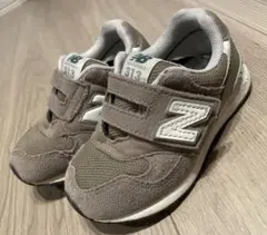 New Balance 313 ブラウン　スニーカー14.5cm