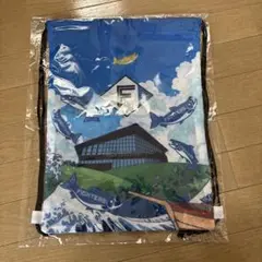 日本ハムファイターズ　超夏ナップサック（デーver）他
