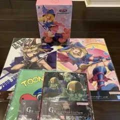遊戯王 ブラック・マジシャン・ガール フィギュア　おまけ付き