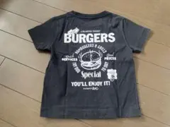 美品☆RHCアメリカンサウンズBurgersTシャツ110ロンハーマン⭐︎ハワイ