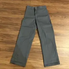 Dickies874チャコールグレーW32