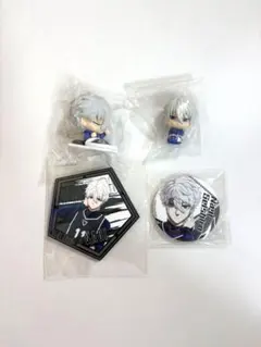 ブルーロック まちぼうけ 凪 ブルーロック まちぼうけ 凪誠士郎×2点 - メルカリ