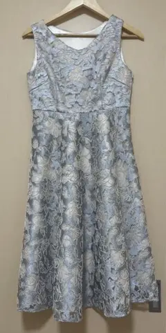 美品★膝丈ワンピース★結婚式