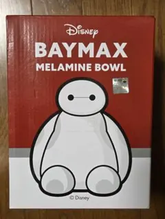 Disney BAYMAX MELAMINE BOWL ベイマックス