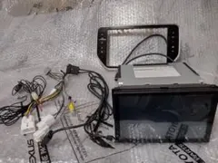 ダイハツ純正8インチスタンダードメモリーナビ＆ドラレコのジャンクモームリ値下げ ダイハツ純正8インチスタンダードメモリーナビ＆ドラレコの