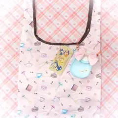 【新品未使用】ふたりはプリキュア Max Heart キャリー付きエコバッグ