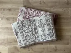 KASHWERE ピロ-ケース 枕カバー 63cm×40cm ダマスク2枚セット - メルカリ