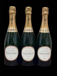 Laurent-Perrier La Cuvée Brut 4本セット フランス - メルカリ