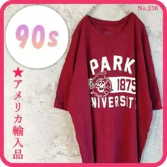 USA輸入品　一点物　アメカジ　Tシャツ　ビッグT　オーバーサイズ　2XL