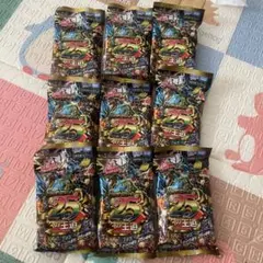 遊戯王 未開封パックまとめ売り 引退品 - メルカリ