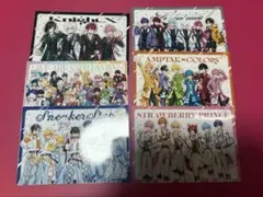 STPR アニメイト特典　ノベルティブロマイド