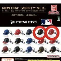 NEW ERA 59FIFTY MLB ミニチュアキャップコレクション