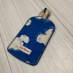 キャスキッドソン　雲柄　空柄　ネームタグ　キーホルダー