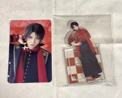 音曲祭 アクスタ ふぉとカード　加州清光