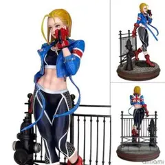 キャミィ フィギュア ジャンク品 CFB クリエイターズモデル キャミィ 1/7スケール – SOOTANG HOBBY