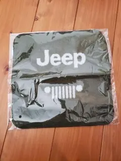 JEEP　ハンドタオル　ノベルティグッズ