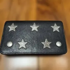 SAINT LAURENT トラッカーウォレット 二つ折り財布