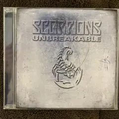 SCORPIONS UNBREAKABLE CD