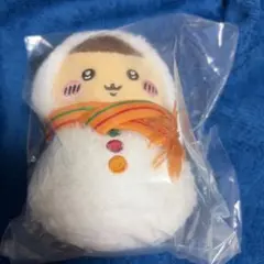 ちいかわエニマイくじ くりまんじゅう マスコット