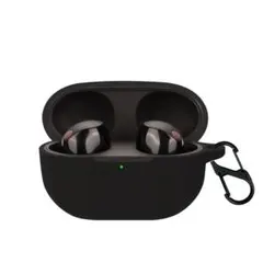 WF-1000XM5ケース カバー おしゃれ シリコン製 全面保護 落下防止