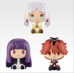 葬送のフリーレン　一番くじ　ちょこのっこ　コンプリート　3種