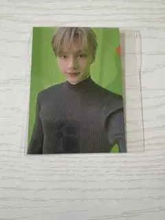 SEVENTEEN JUN ジュン ポストカード