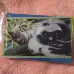 ジョジョ 6部 ストーンオーシャン プッチ神父 ディオ ウエハース カード ③