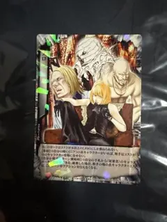 DEATH NOTE トレーディングカード メロ DN4-41R デスノート - メルカリ