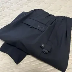 【Y-3】M CLASSIC REFINED WOOL CUFF PANTSのサムネイル