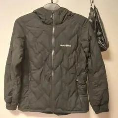 montbell　イグニスダウンパーカー　GORE-TEX　黒　Lサイズ