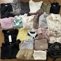 レディース まとめ売り M 春 夏 服