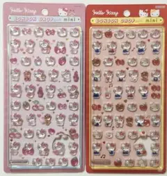 【正規品】ボンボンドロップmini ハローキティ2枚セット