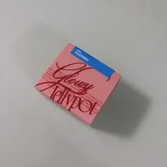 フィー リップアンドチーク グローイジェリーポット JN03 カスタード