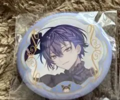 にじさんじ 小柳ロウ サンリオ 缶バッジ 等身