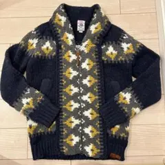 レア　ディーゼル　diesel ニット　カーディガン　メンズ