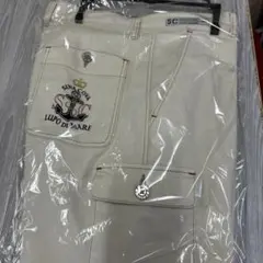 Lupo di Mare ホワイトチノパン 77415010