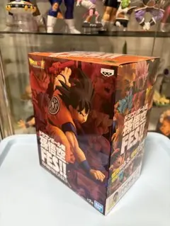 ドラゴンボール 孫悟空FES!! 其之十四　未開封品