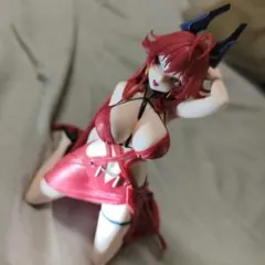 K*）様 勝利の女神ニケ　NIKKE ぬーどるストッパーフィギュア ーレッドフー