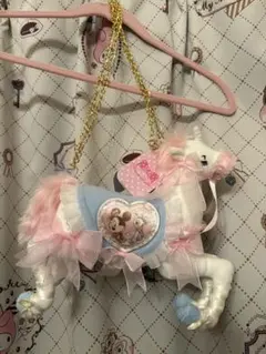 AngelicPretty×ディズニー ポニーバッグ