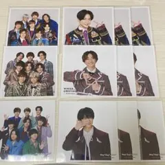 Hey!Say!JUMP 知念侑李　ましかくフォト　公式写真　まとめ売り