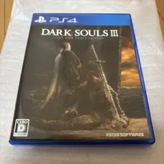 DARK SOULS III: THE FIRE FADES EDITION