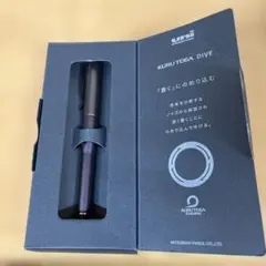 uni限定色シャープペンシル芯ケース クルトガダイブ ブルー - メルカリ