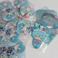 《まとめ売り》すとぷり ころん カード 缶バッジ ラバスト